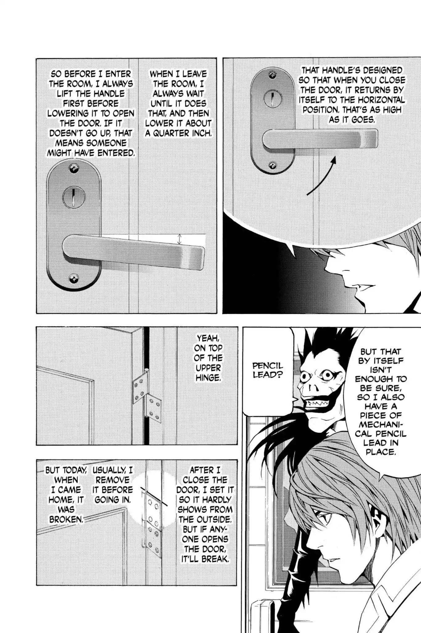 Death Note, Chapter 16 image 14